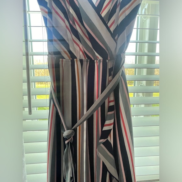 Loft Outlet Midi Dress - Picture 4 of 4